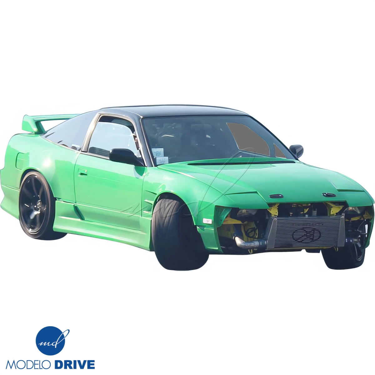 Modify your Nissan 240SX 1989 with our Exterior/Fenders - 12