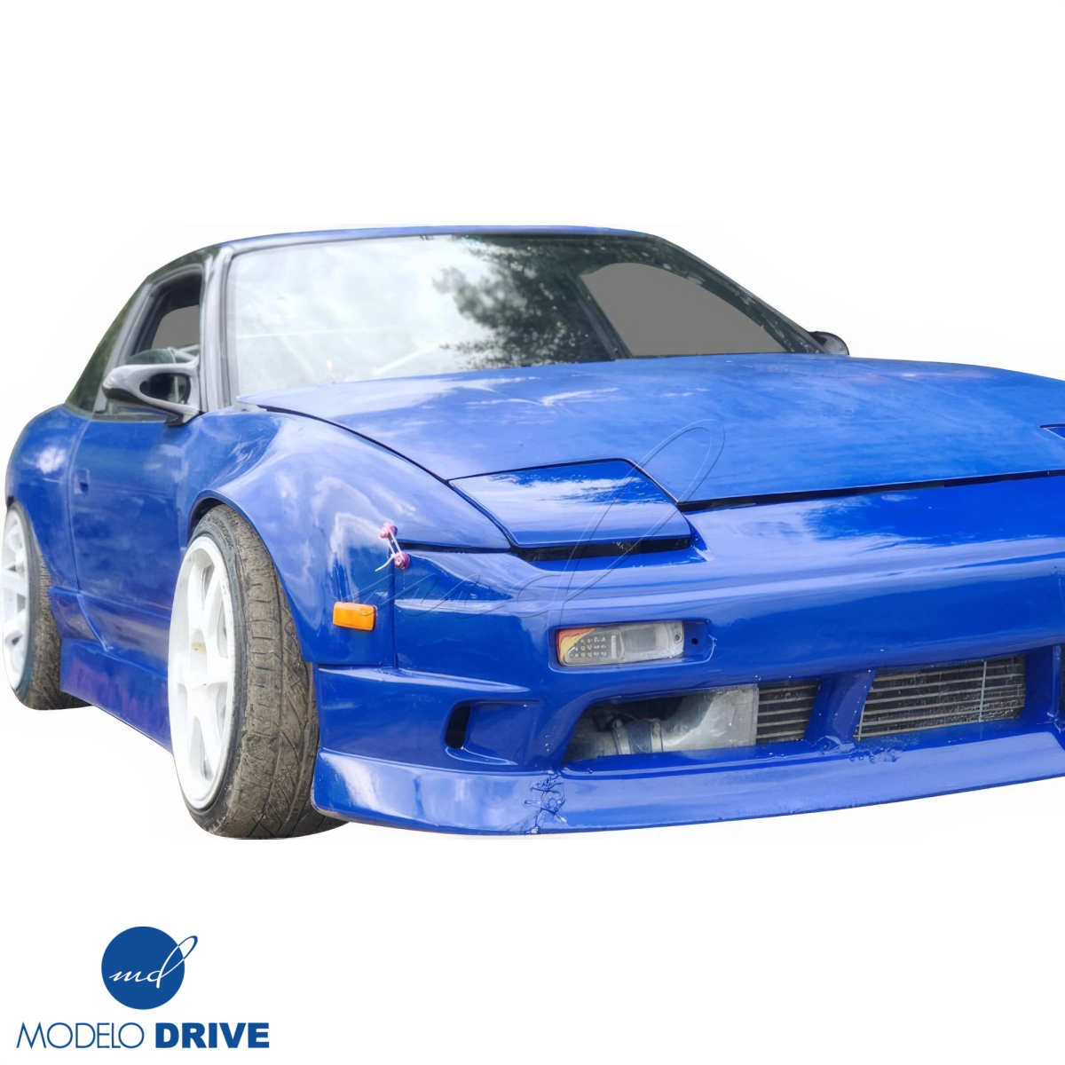 Modify your Nissan 240SX 1989 with our Exterior/Fenders - 17