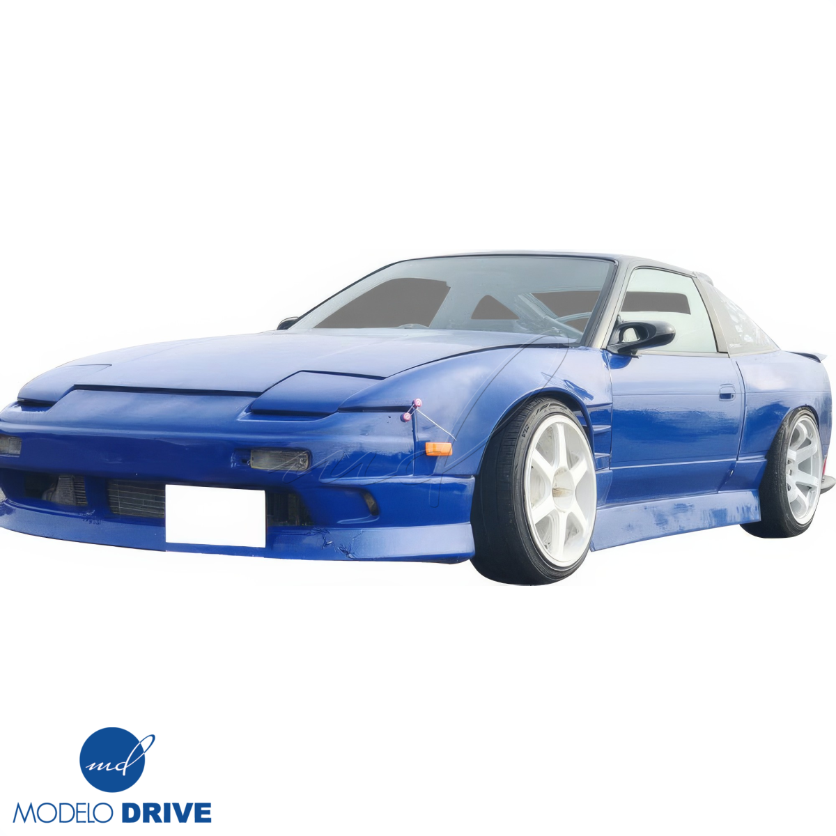 Modify your Nissan 240SX 1989 with our Exterior/Fenders - 