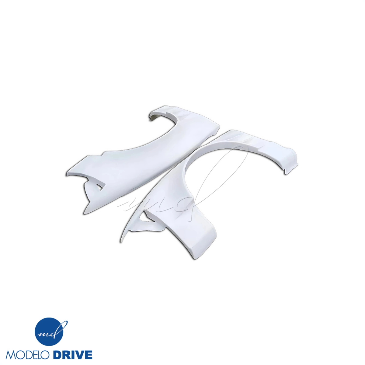 Modify your Nissan 240SX 1989 with our Exterior/Fenders - 29