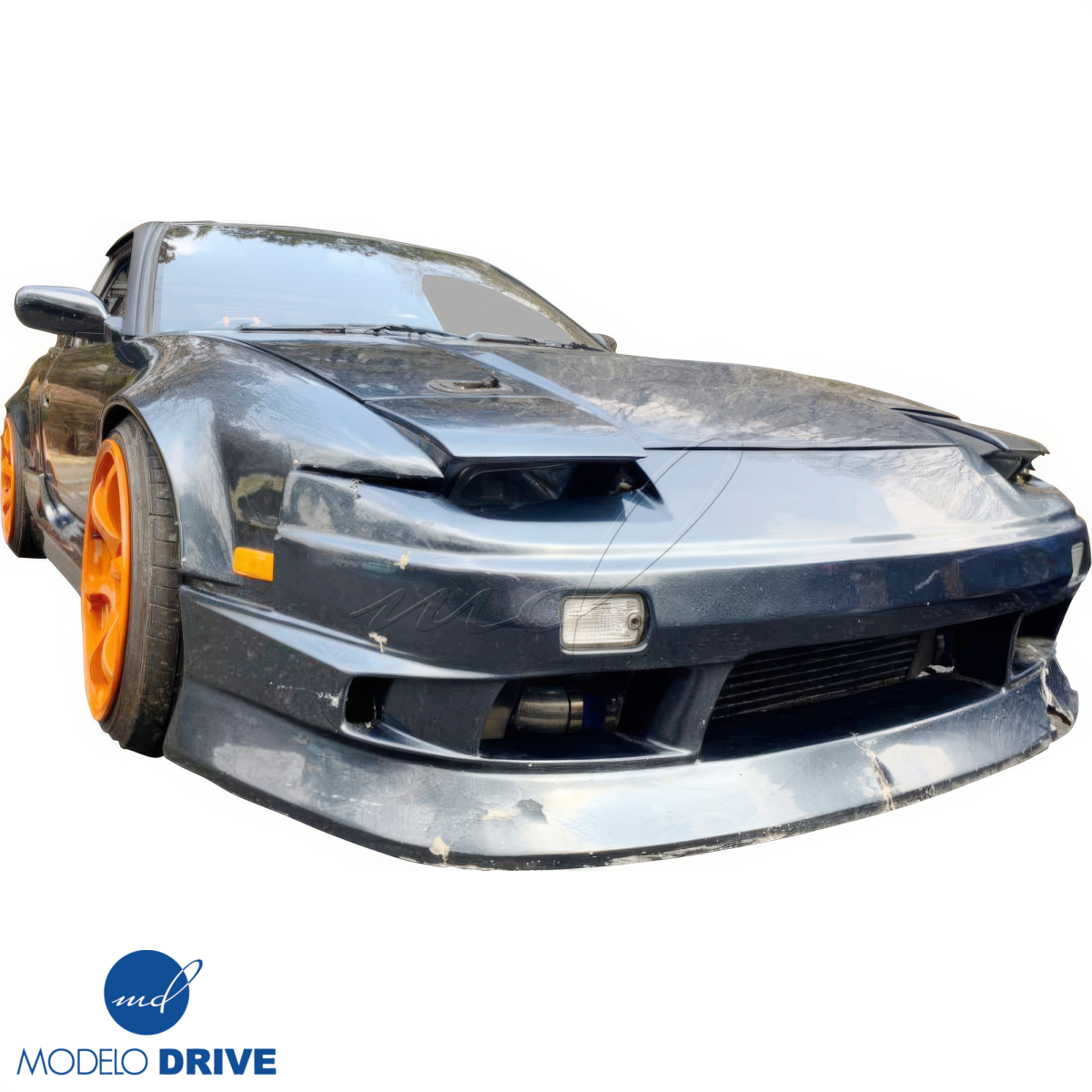 Modify your Nissan 240SX 1989 with our Exterior/Fenders - 