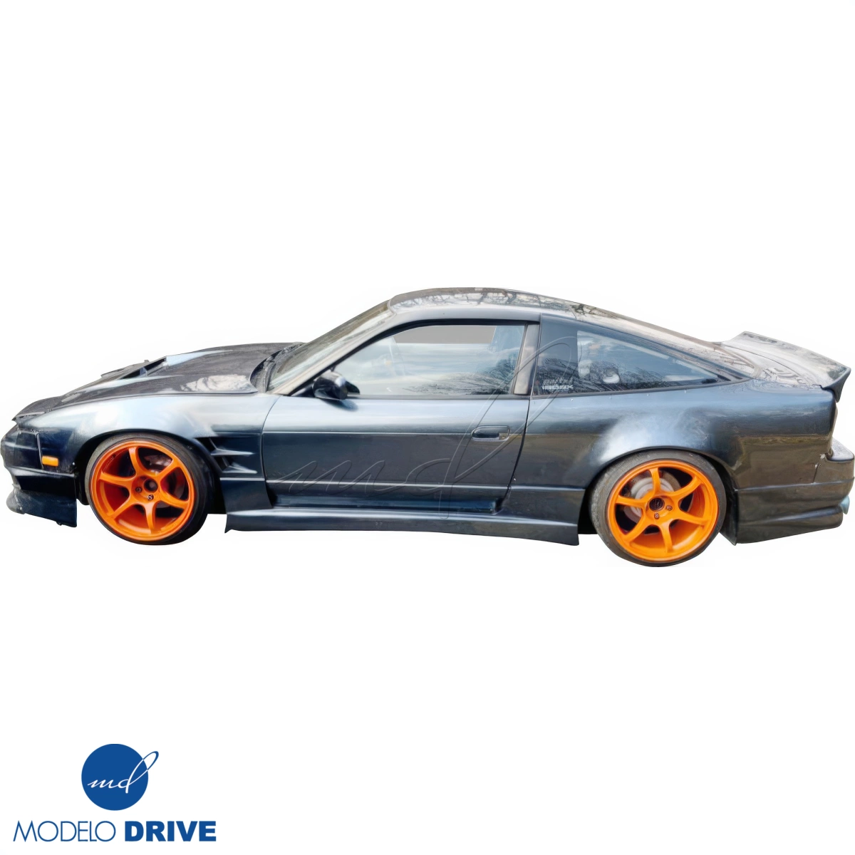 Modify your Nissan 240SX 1989 with our Exterior/Fenders - 40