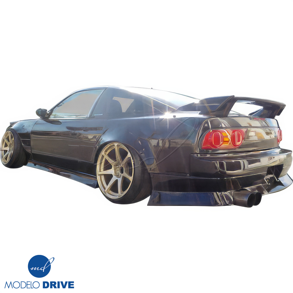 Modify your Nissan 240SX 1989 with our Exterior/Fenders - 