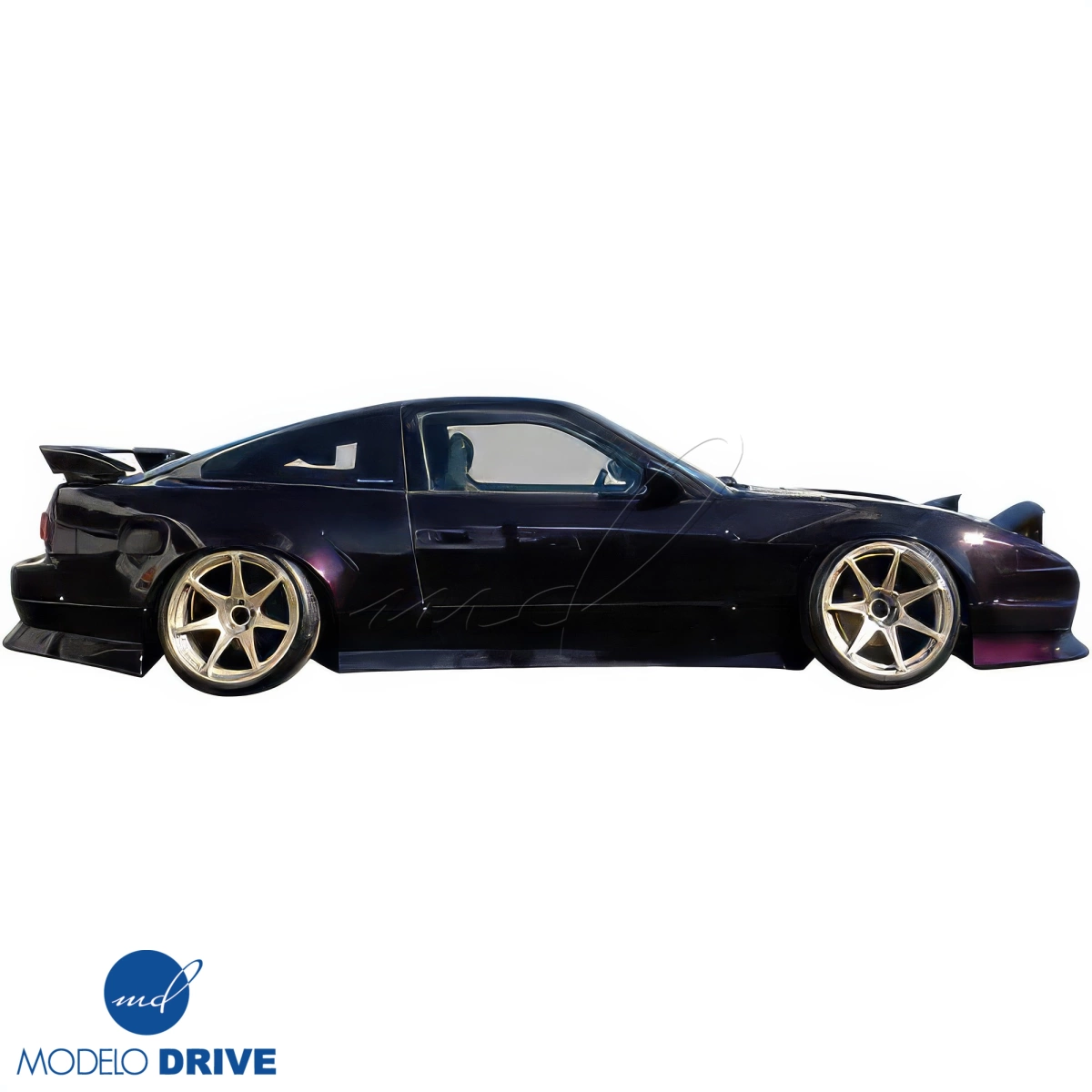 Modify your Nissan 240SX 1989 with our Exterior/Fenders - 7