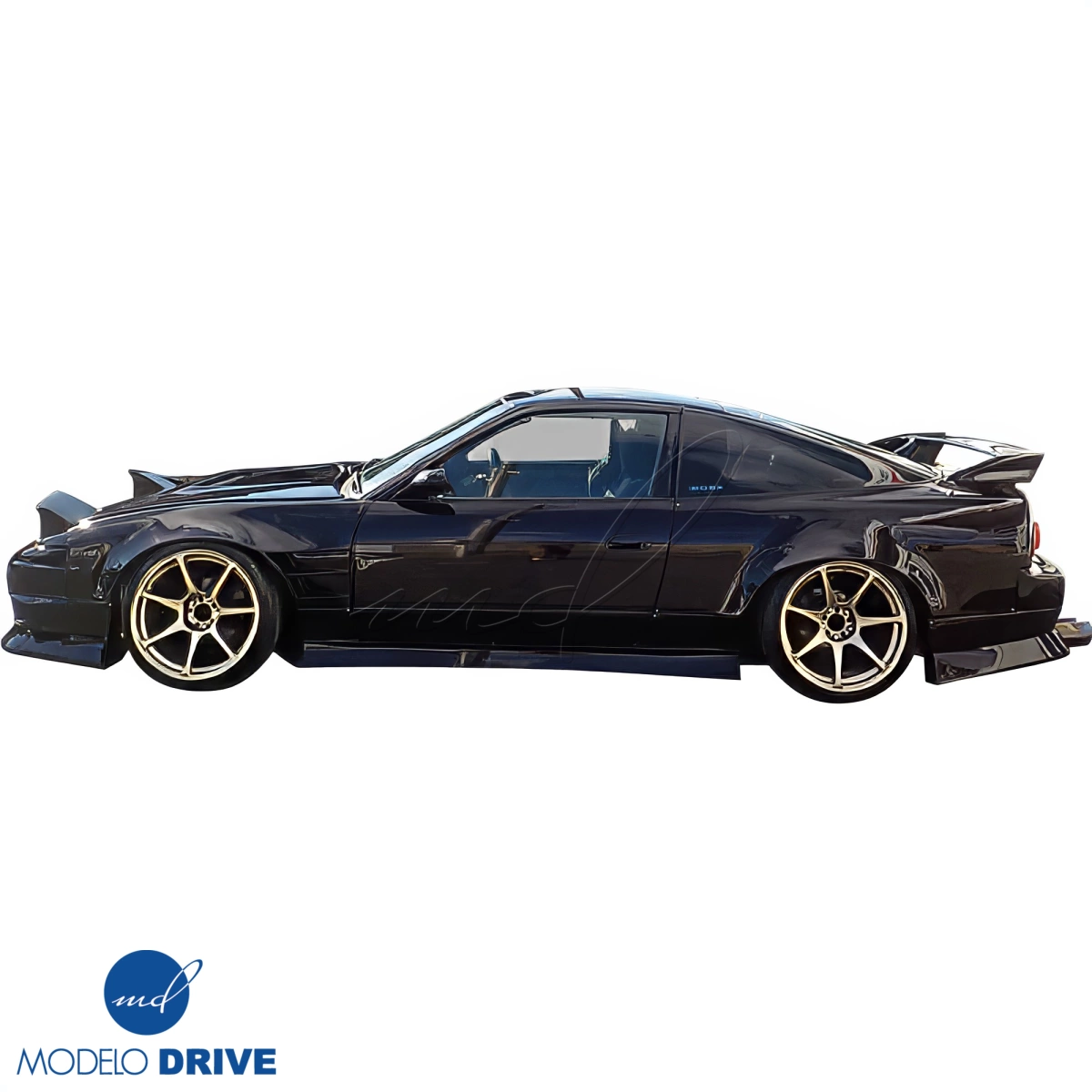 Modify your Nissan 240SX 1989 with our Exterior/Fenders - 8