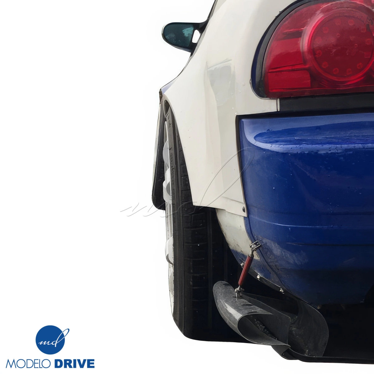 Modify your Nissan 240SX 1989 with our Exterior/Fenders - 10