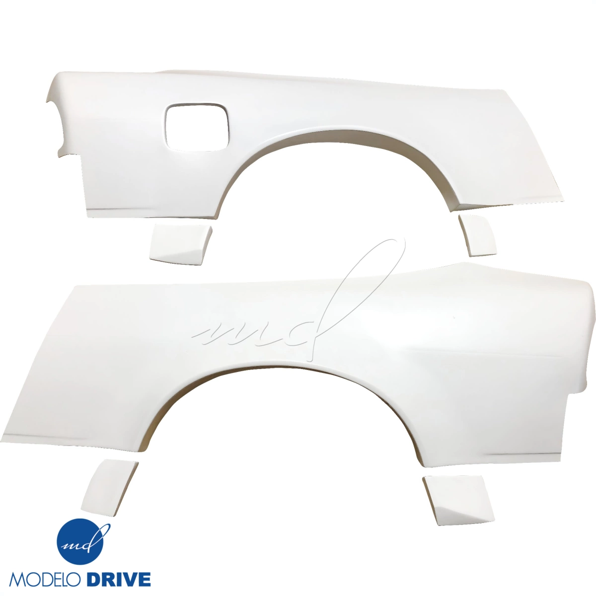Modify your Nissan 240SX 1989 with our Exterior/Fenders - 13