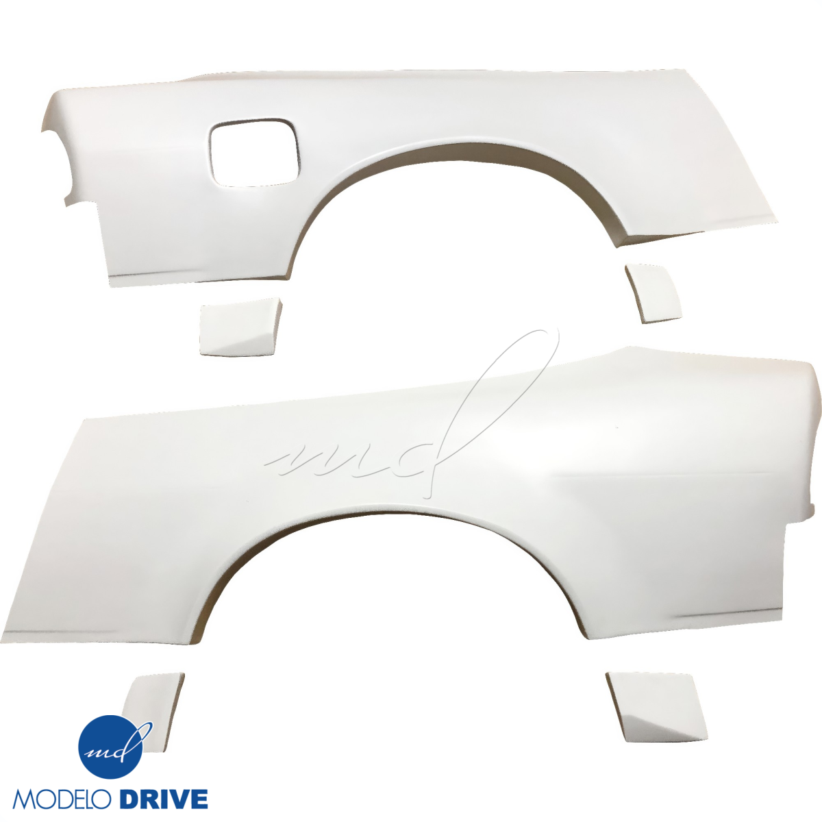 Modify your Nissan 240SX 1989 with our Exterior/Fenders - 