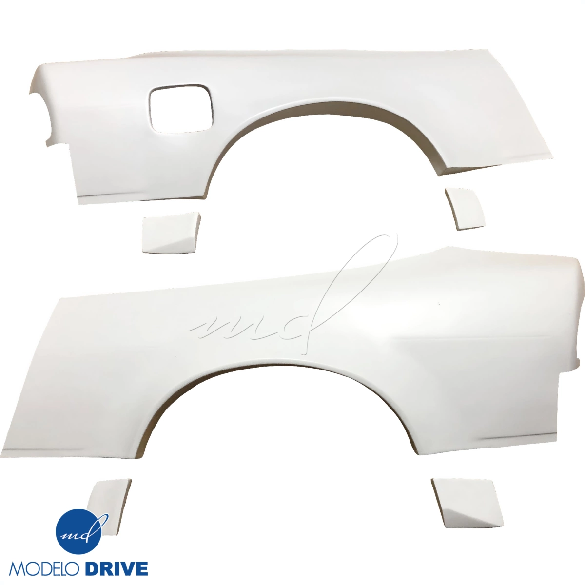 Modify your Nissan 240SX 1989 with our Exterior/Fenders - 14
