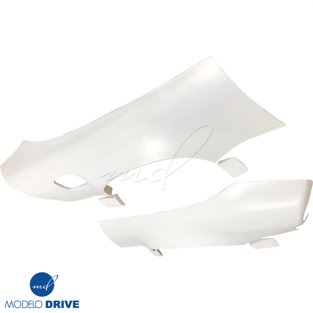 Modify your Nissan 240SX 1989 with our Exterior/Fenders - 16