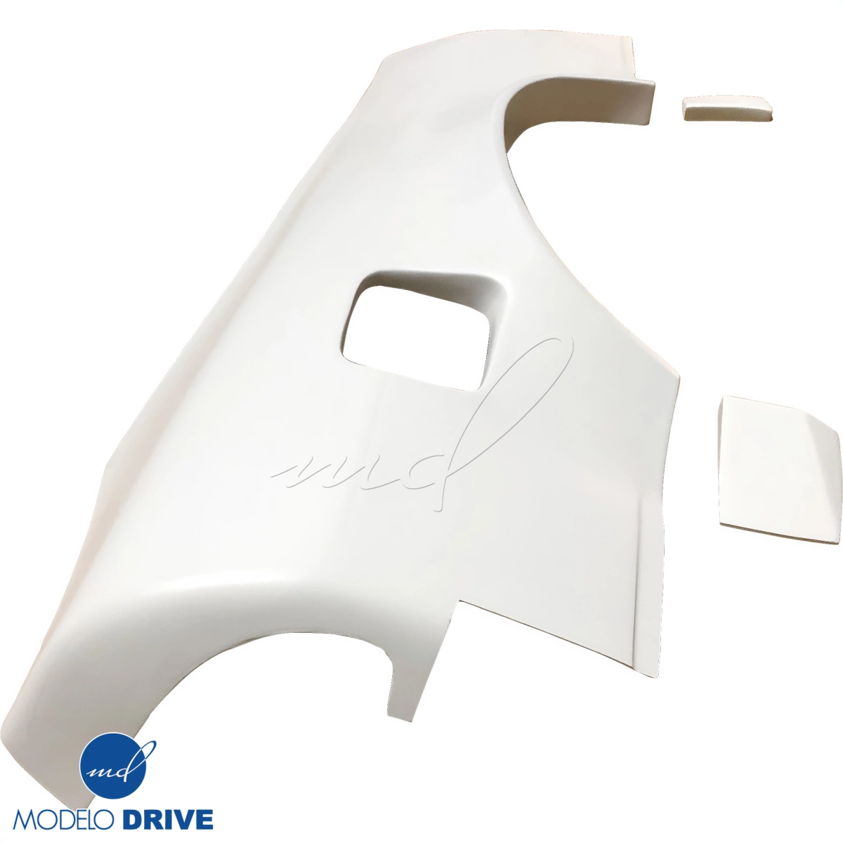 Modify your Nissan 240SX 1989 with our Exterior/Fenders - 20