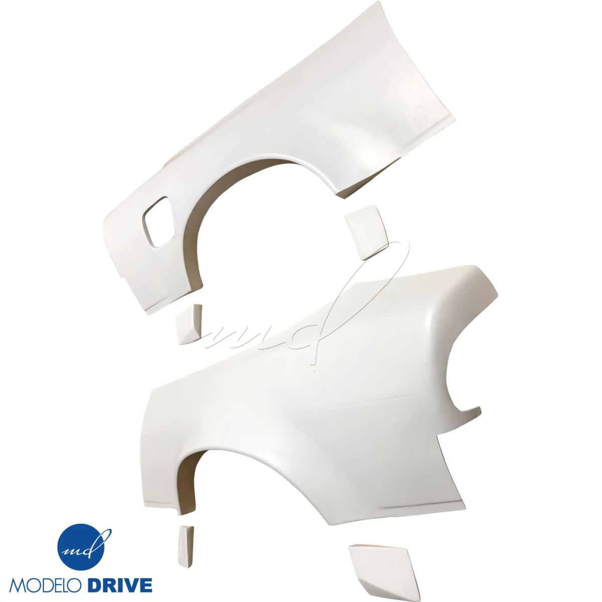 Modify your Nissan 240SX 1989 with our Exterior/Fenders - 21