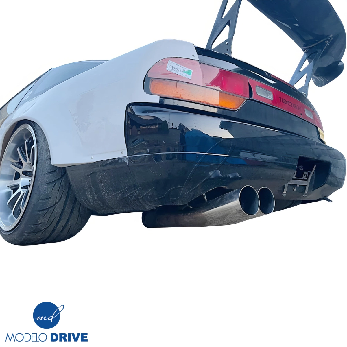 Modify your Nissan 240SX 1989 with our Exterior/Fenders - 26