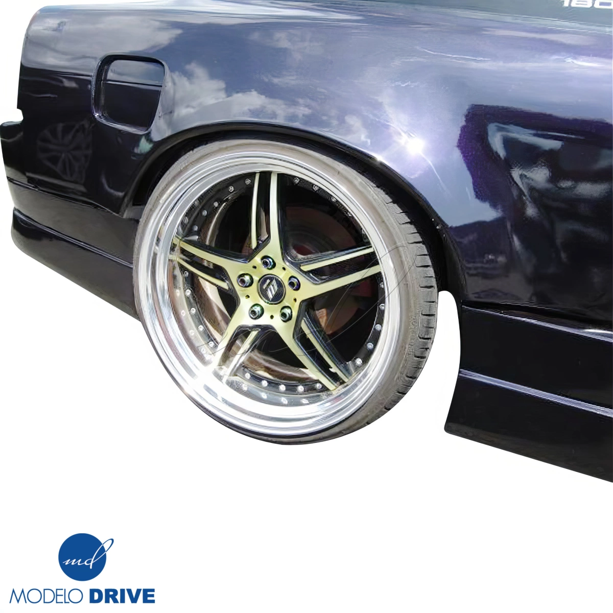 Modify your Nissan 240SX 1989 with our Exterior/Fenders - 27