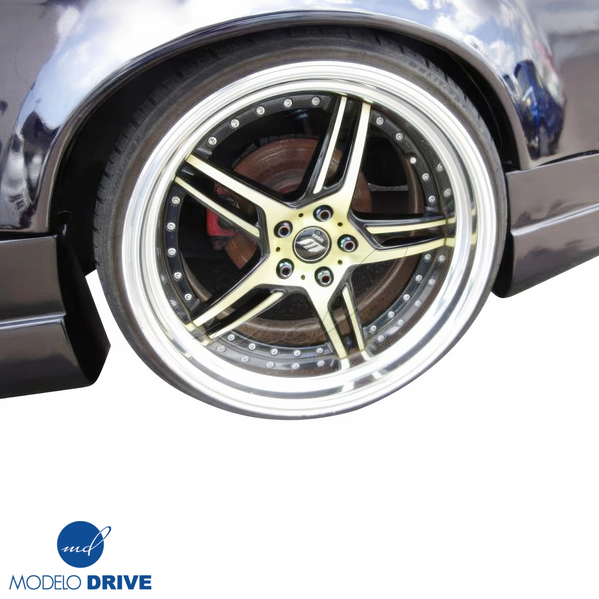 Modify your Nissan 240SX 1989 with our Exterior/Fenders - 28