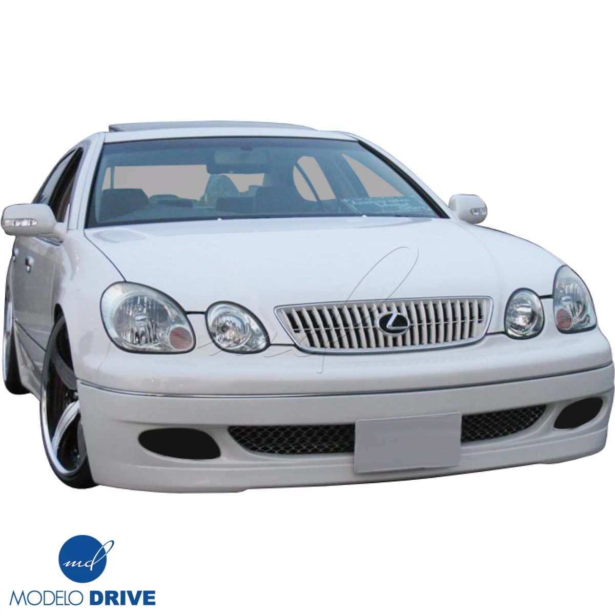 Modify your Lexus GS300 1998 with our Exterior/Front Bumpers - 3