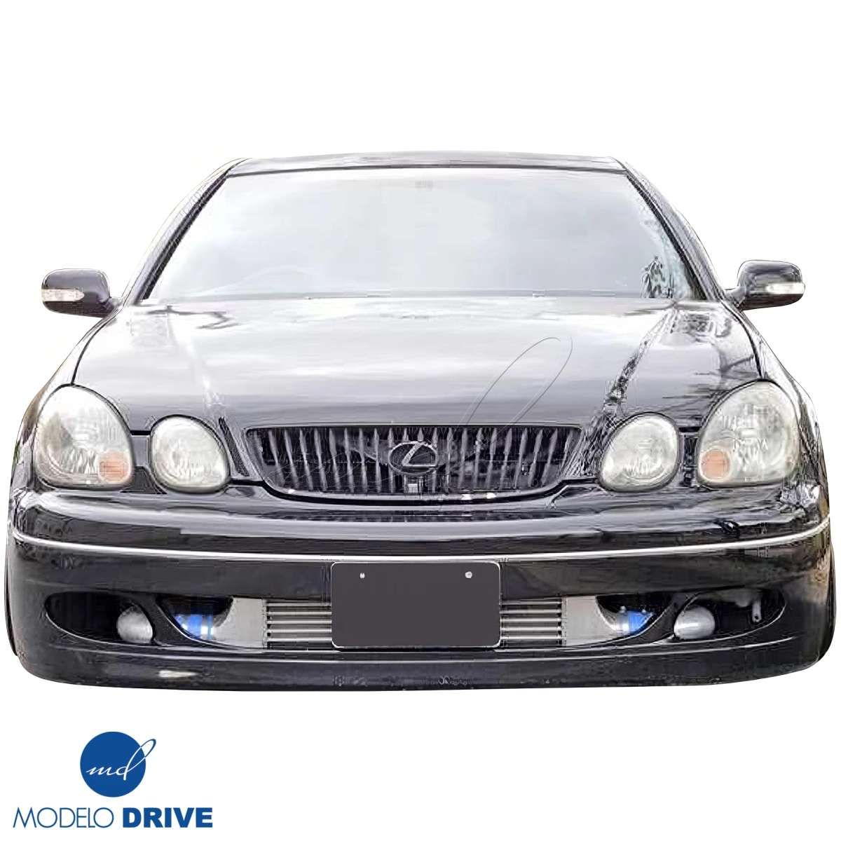 Modify your Lexus GS300 1998 with our Exterior/Front Bumpers - 7