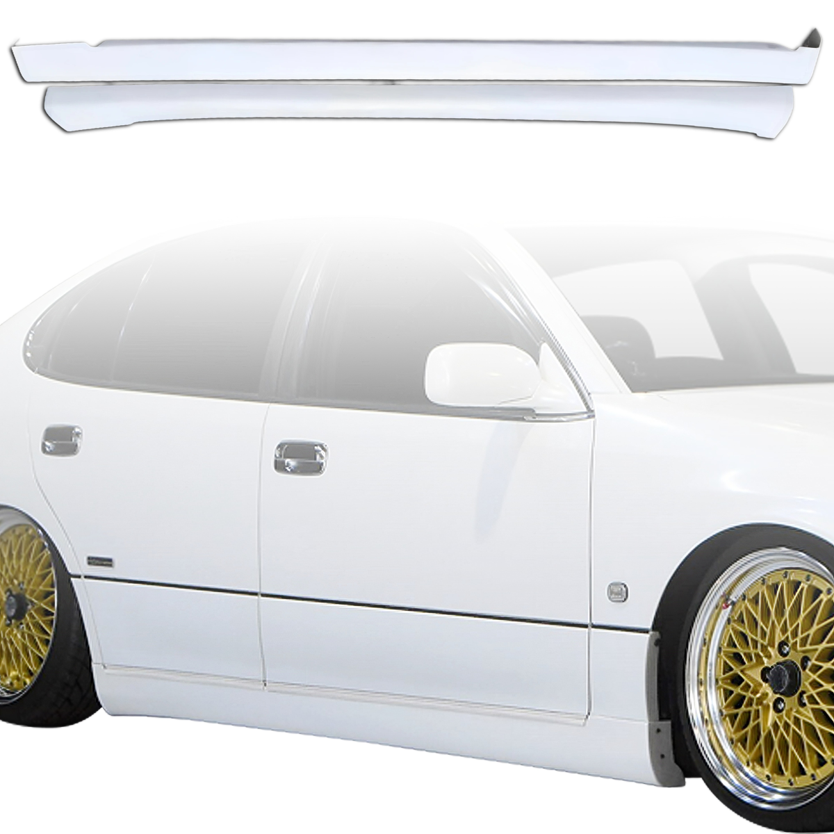 Modify your Lexus GS300 1998 with our Exterior/Complete Body Kits - 