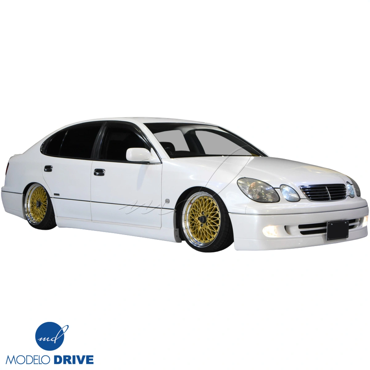 Modify your Lexus GS300 1998 with our Exterior/Side Skirts - 3