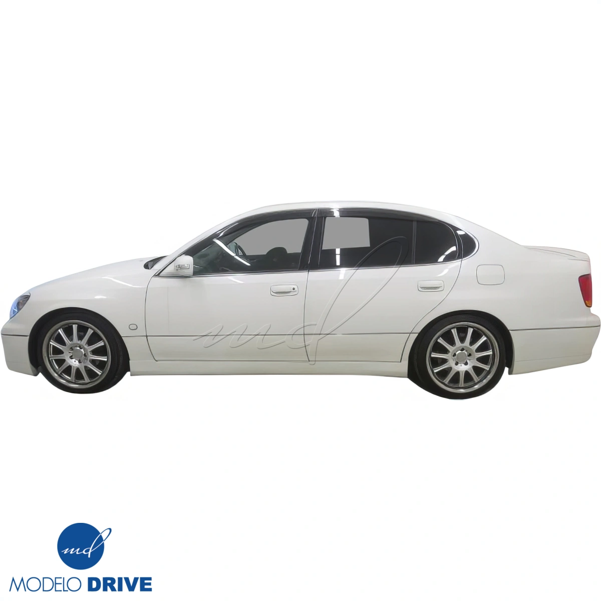 Modify your Lexus GS300 1998 with our Exterior/Side Skirts - 19