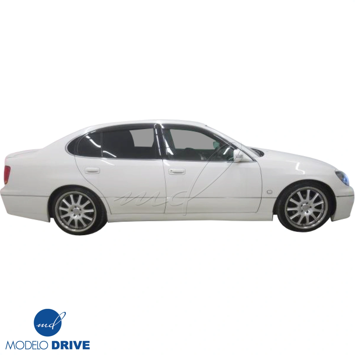 Modify your Lexus GS300 1998 with our Exterior/Side Skirts - 21