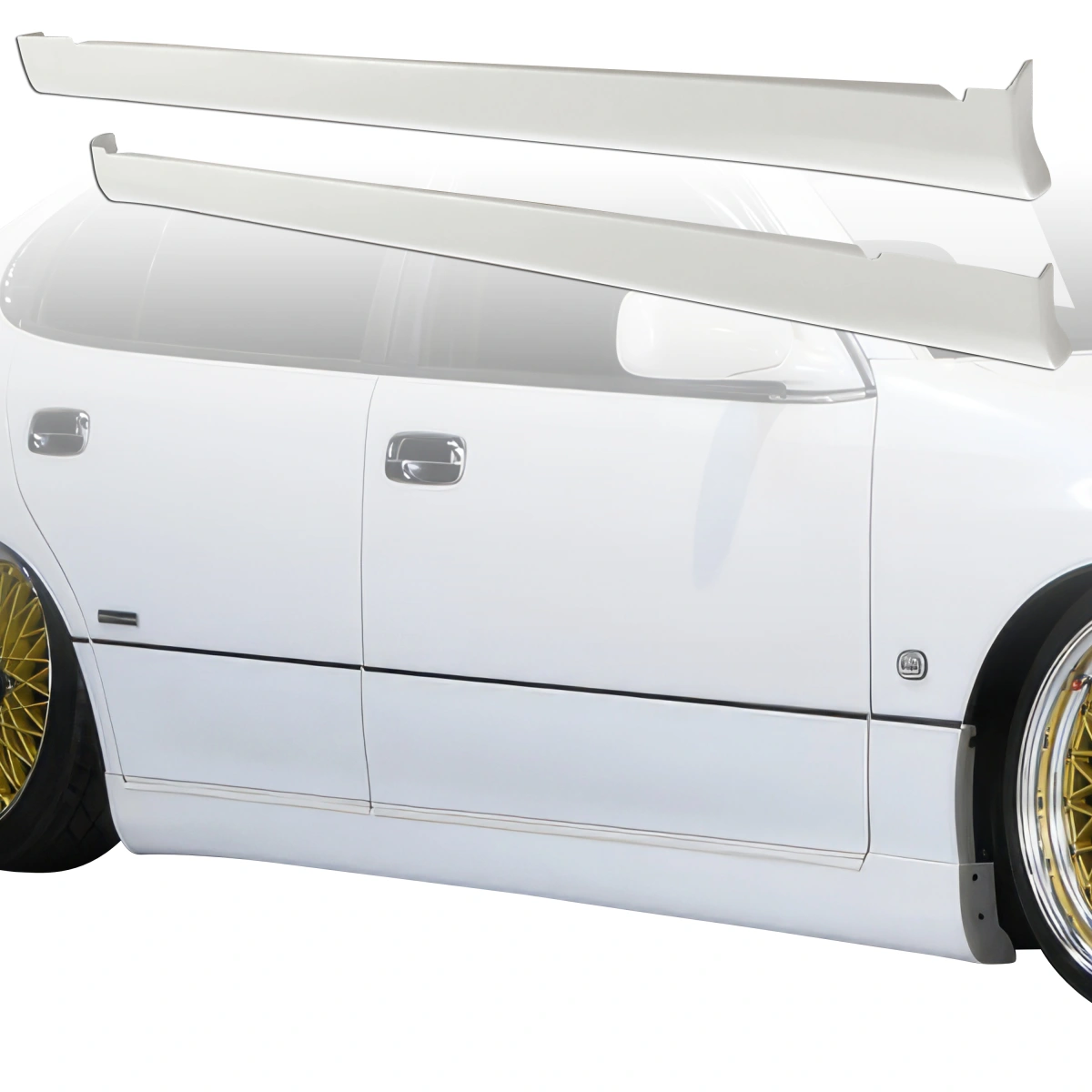 Modify your Lexus GS300 1998 with our Exterior/Side Skirts - 25