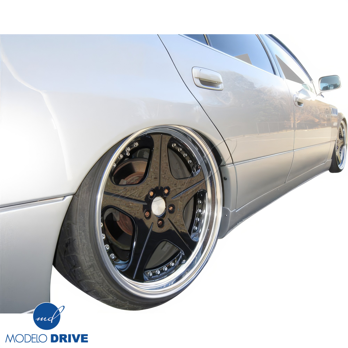 Modify your Lexus GS300 1998 with our Exterior/Complete Body Kits - 