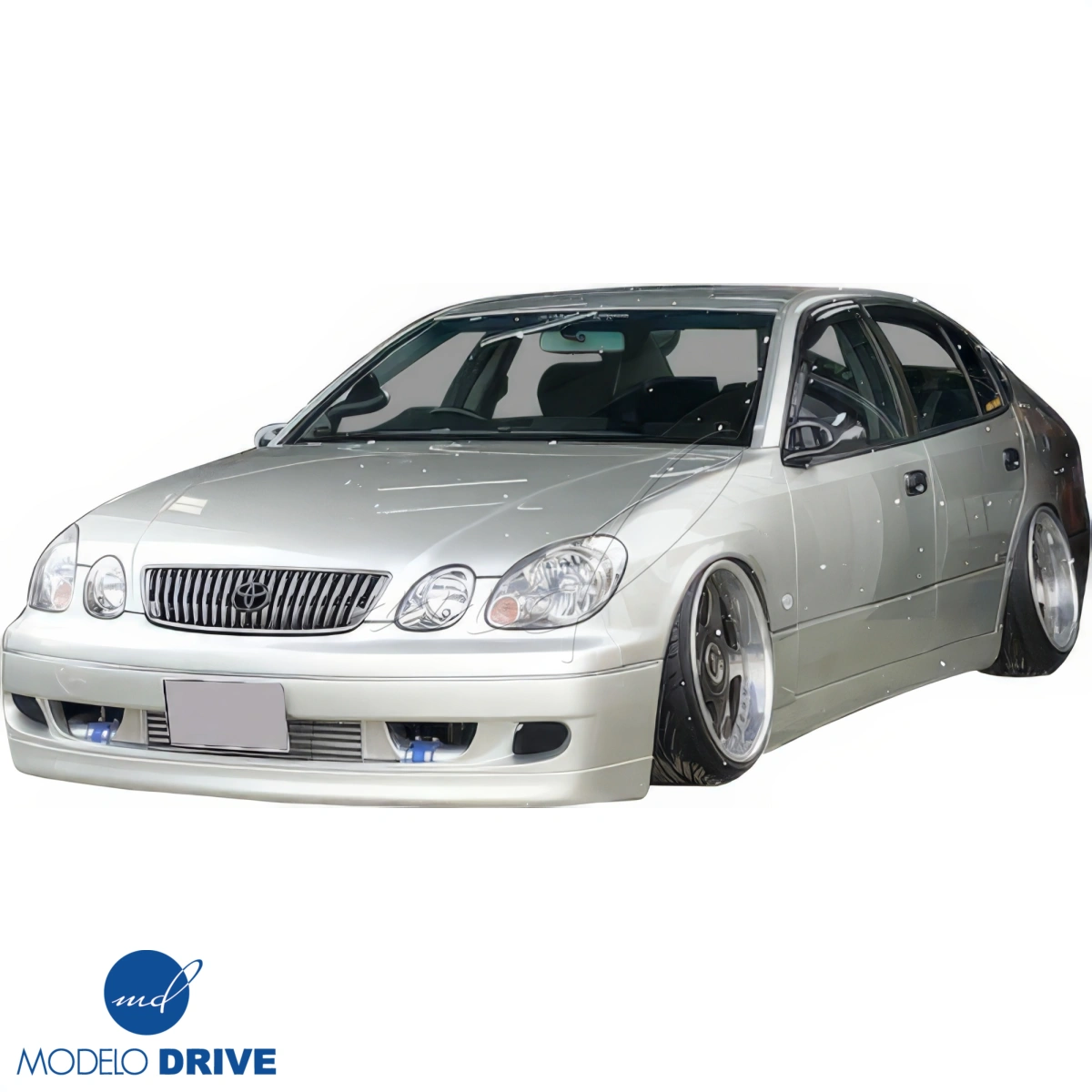 Modify your Lexus GS300 1998 with our Exterior/Side Skirts - 47