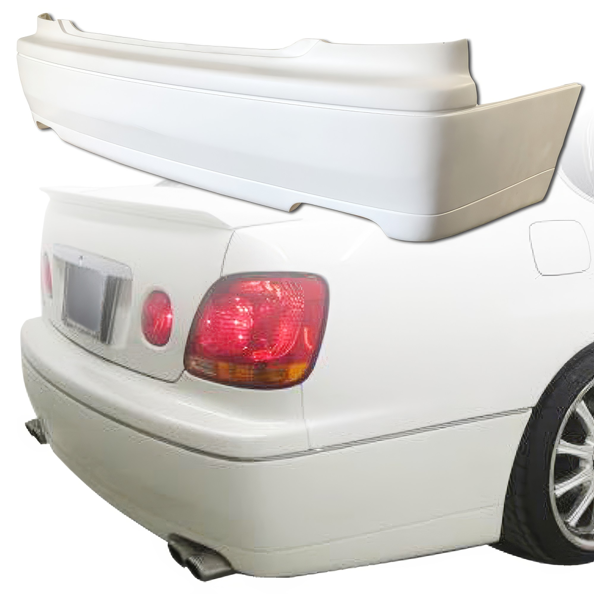 Modify your Lexus GS300 1998 with our Exterior/Complete Body Kits - 