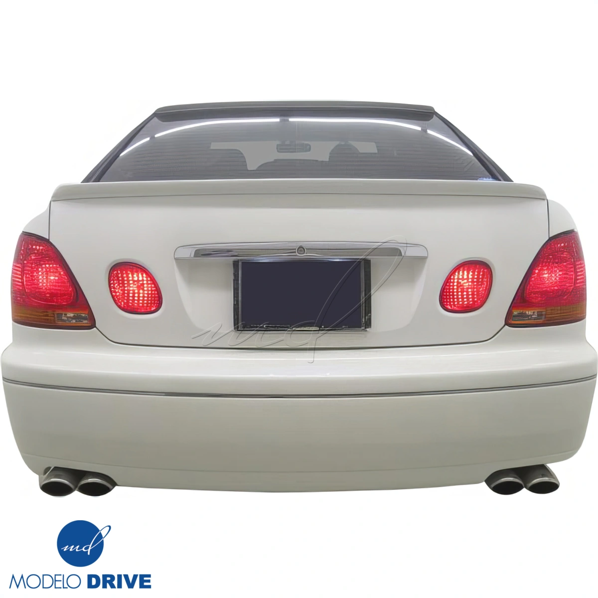 Modify your Lexus GS300 1998 with our Exterior/Rear Bumpers - 7