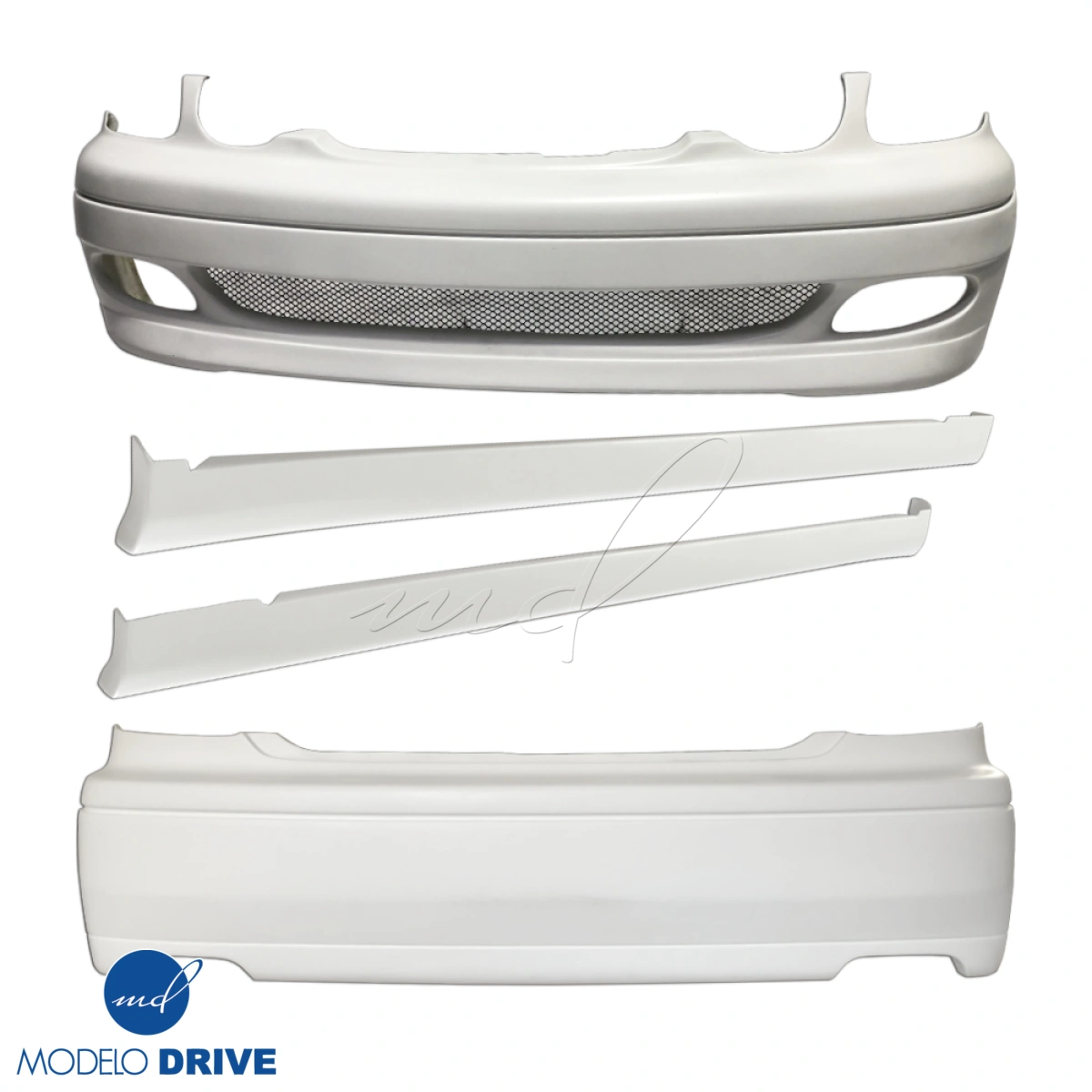 Modify your Lexus GS300 1998 with our Exterior/Complete Body Kits - 5