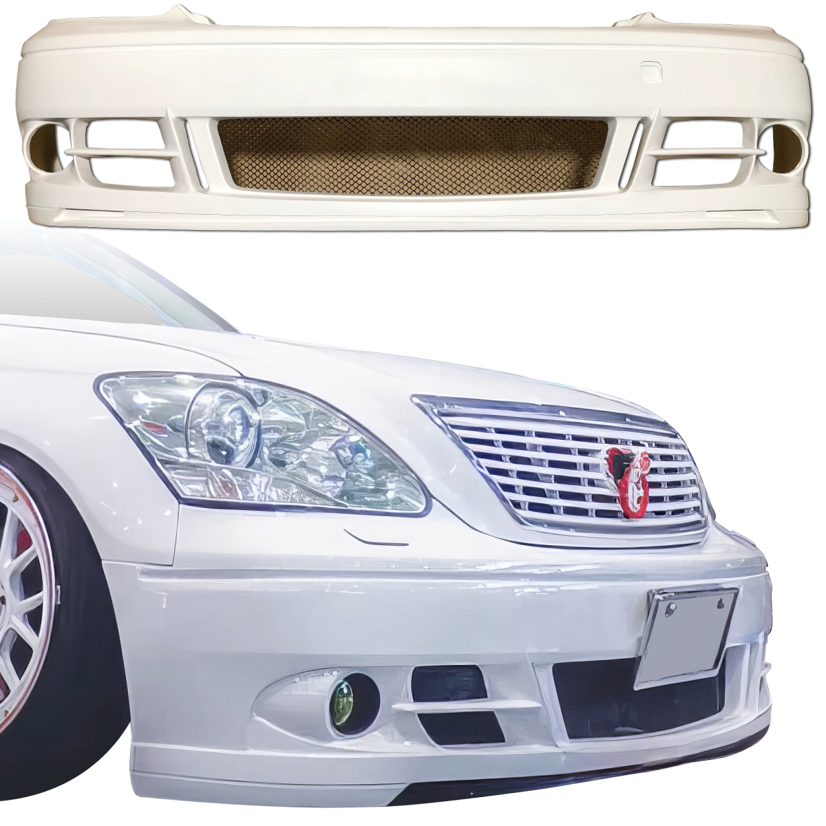 Modify your Lexus LS430 2004 with our Exterior/Complete Body Kits - 