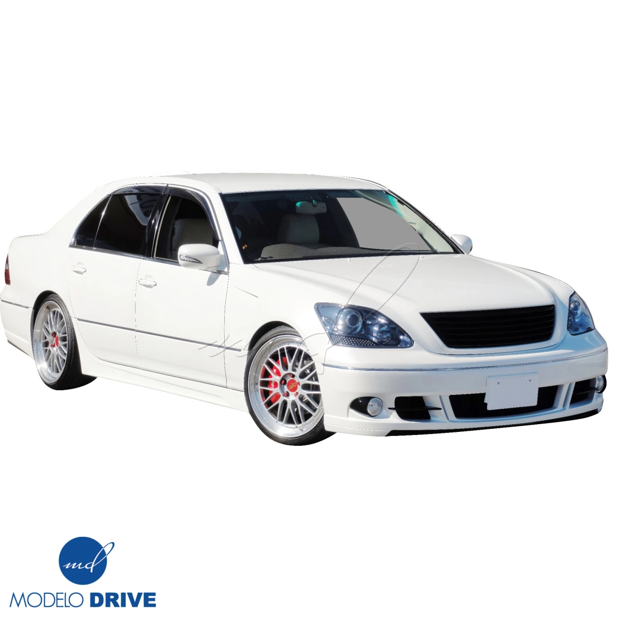 Modify your Lexus LS430 2004 with our Exterior/Front Bumpers - 3