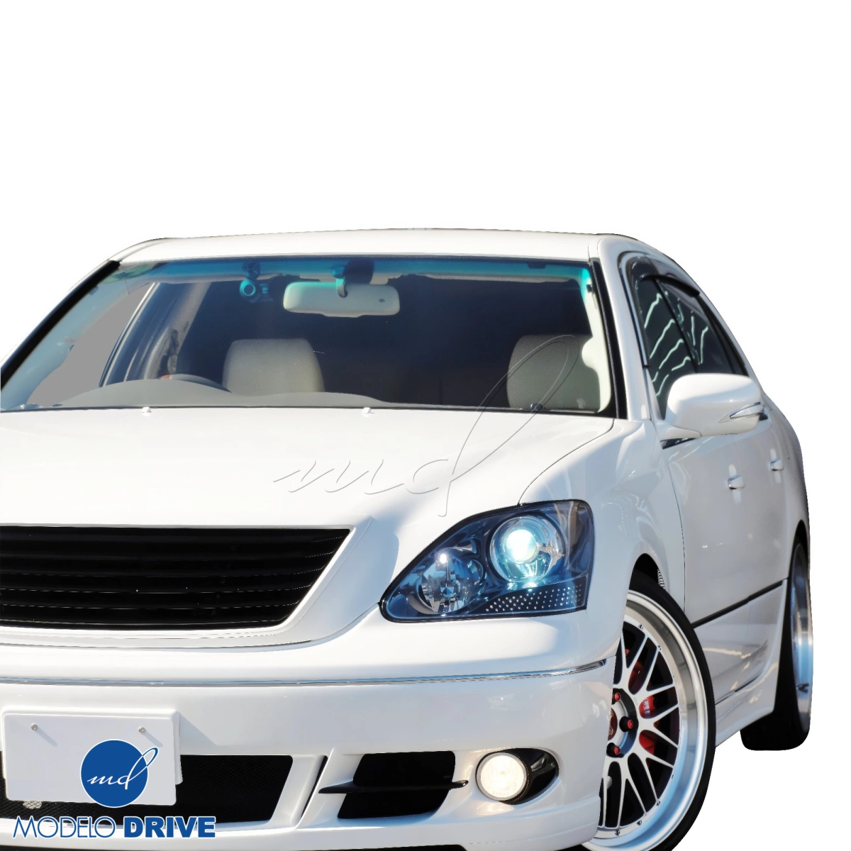 Modify your Lexus LS430 2004 with our Exterior/Front Bumpers - 6