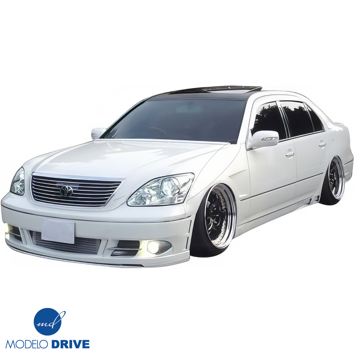 Modify your Lexus LS430 2004 with our Exterior/Front Bumpers - 
