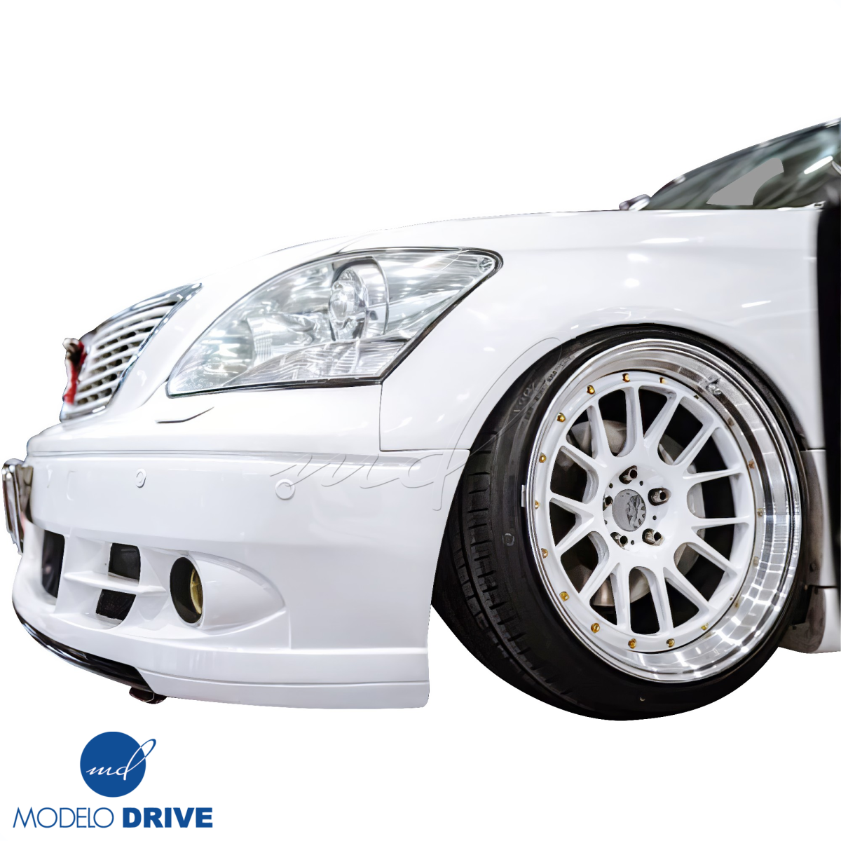 Modify your Lexus LS430 2004 with our Exterior/Front Bumpers - 