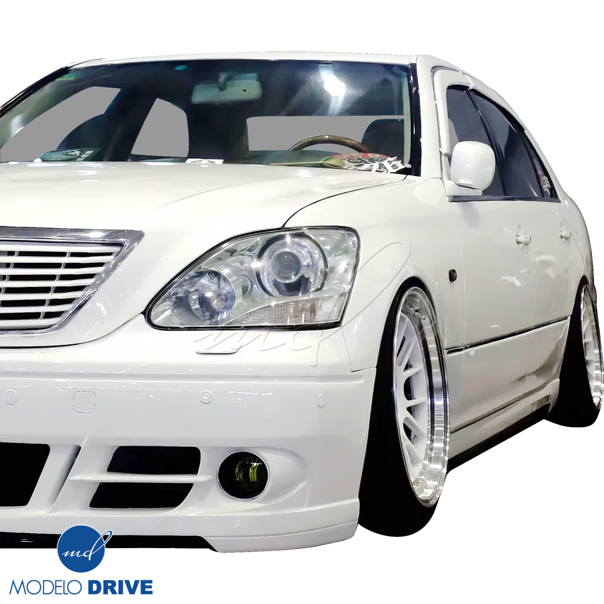 Modify your Lexus LS430 2004 with our Exterior/Front Bumpers - 