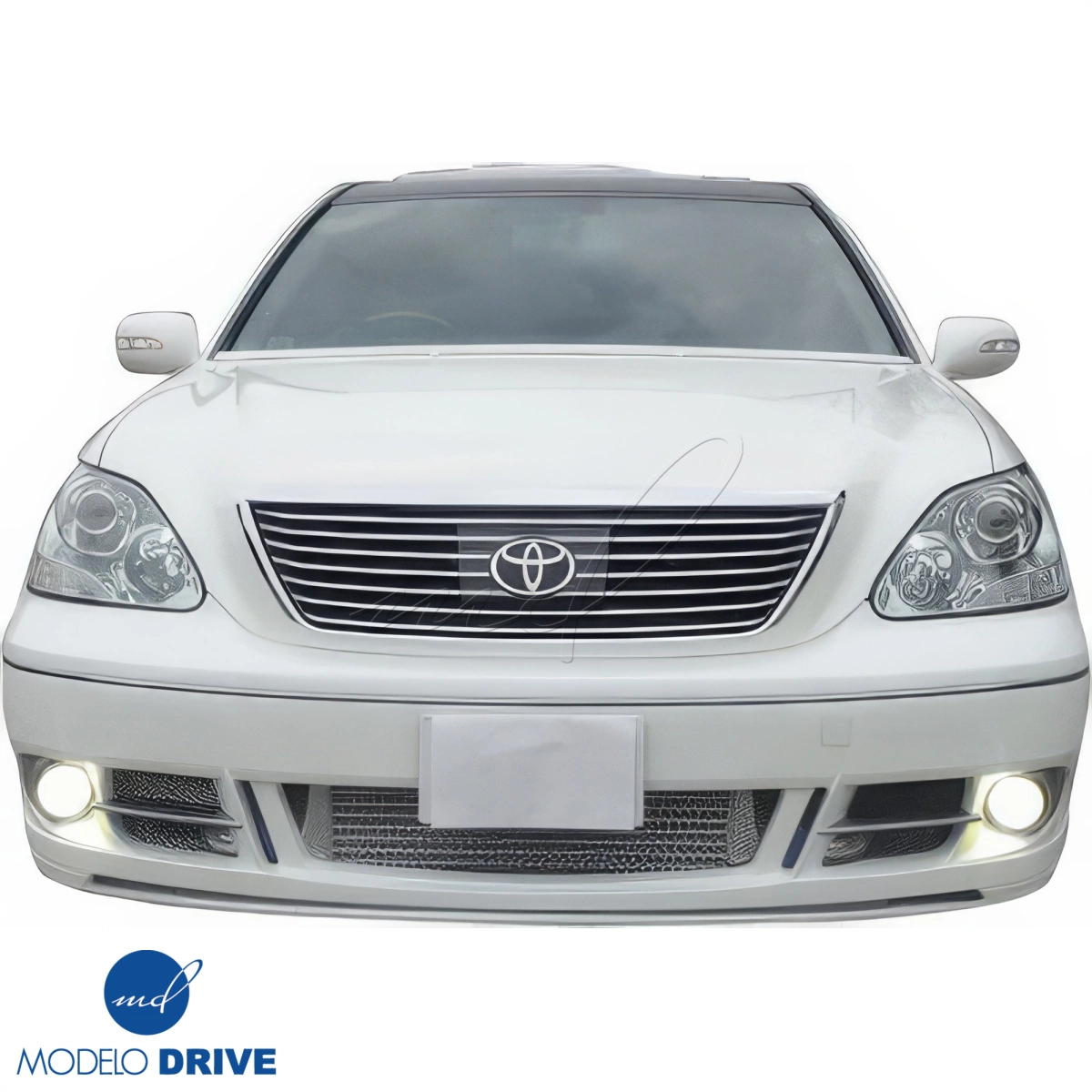 Modify your Lexus LS430 2004 with our Exterior/Front Bumpers - 13