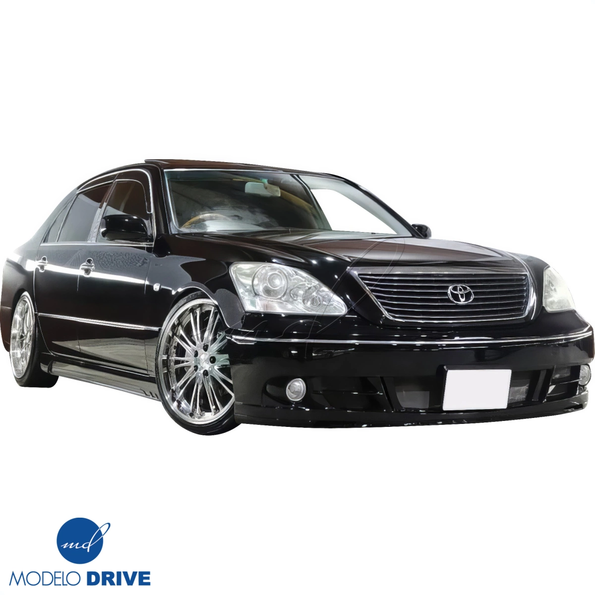 Modify your Lexus LS430 2004 with our Exterior/Front Bumpers - 15