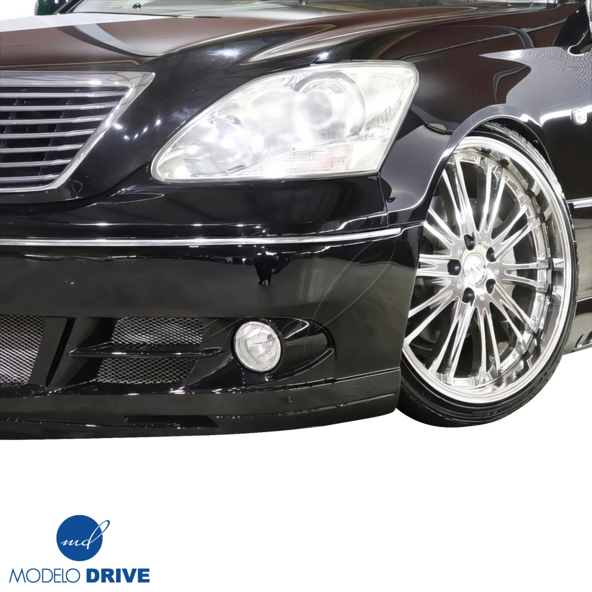 Modify your Lexus LS430 2004 with our Exterior/Front Bumpers - 35