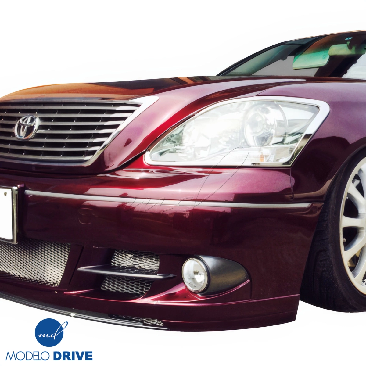 Modify your Lexus LS430 2004 with our Exterior/Front Bumpers - 36
