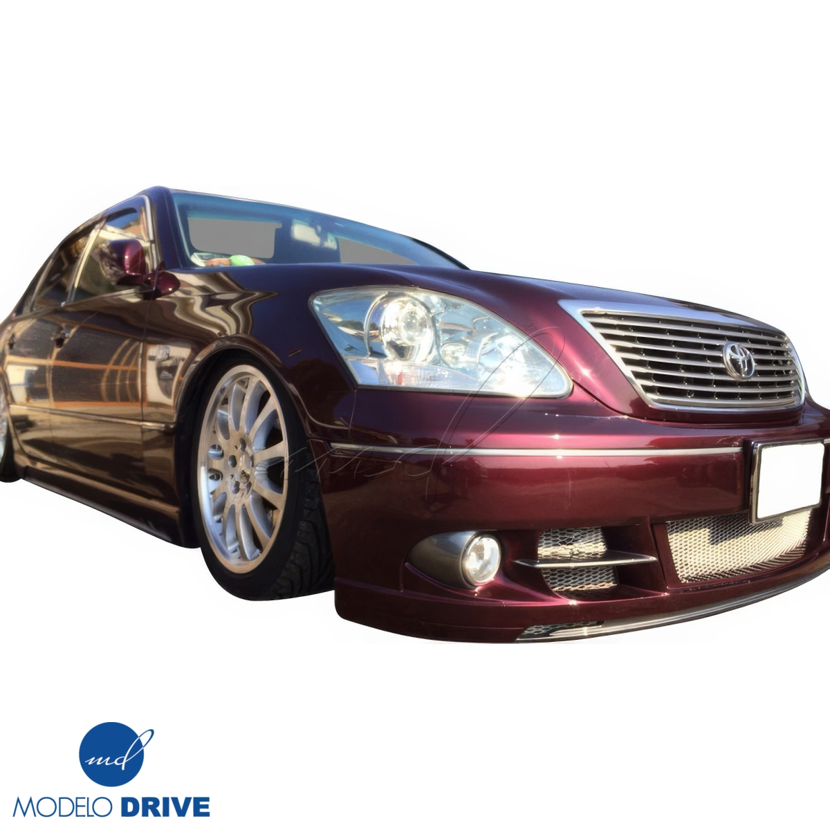 Modify your Lexus LS430 2004 with our Exterior/Front Bumpers - 37