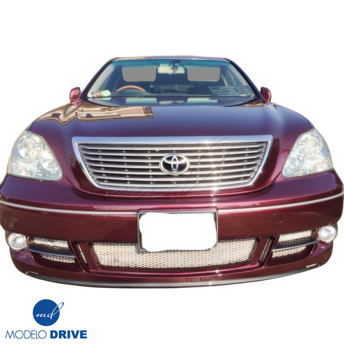 Modify your Lexus LS430 2004 with our Exterior/Front Bumpers - 39