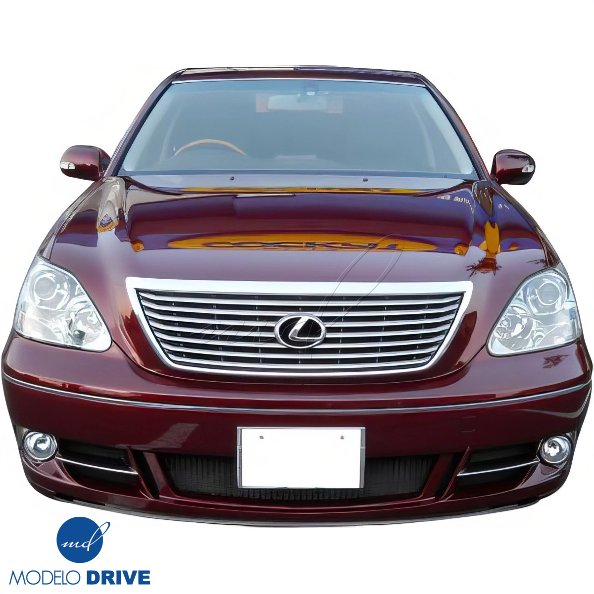 Modify your Lexus LS430 2004 with our Exterior/Front Bumpers - 40