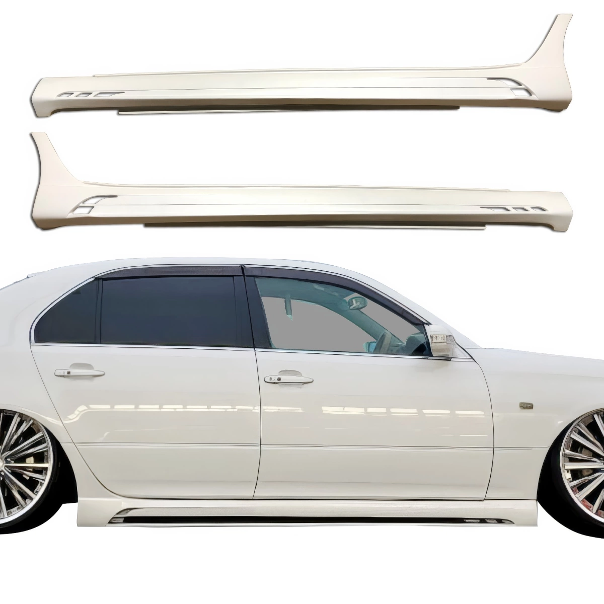 Modify your Lexus LS430 2004 with our Exterior/Complete Body Kits - 1