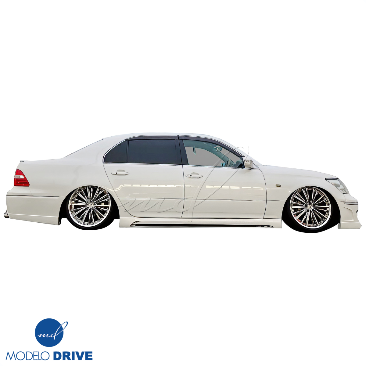 Modify your Lexus LS430 2004 with our Exterior/Complete Body Kits - 