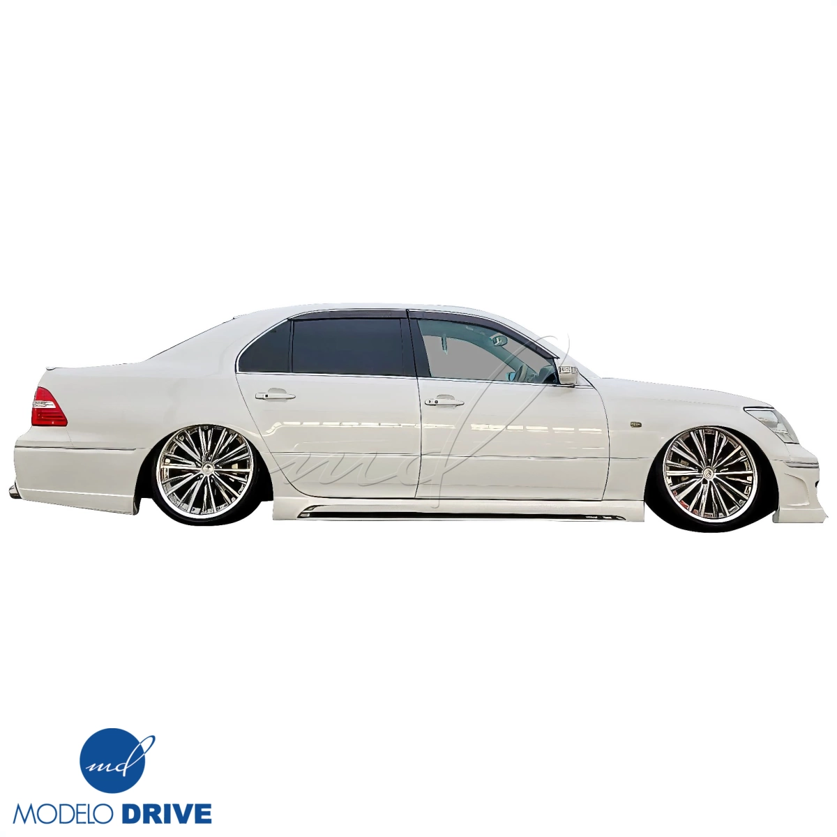 Modify your Lexus LS430 2004 with our Exterior/Complete Body Kits - 4