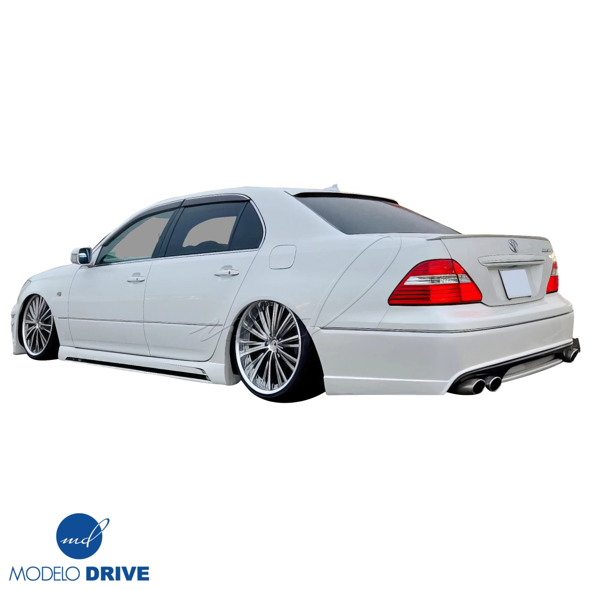 Modify your Lexus LS430 2004 with our Exterior/Complete Body Kits - 5