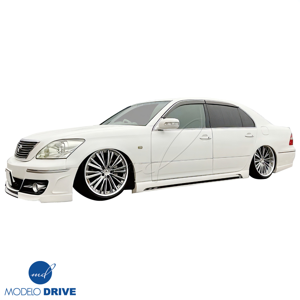 Modify your Lexus LS430 2004 with our Exterior/Complete Body Kits - 