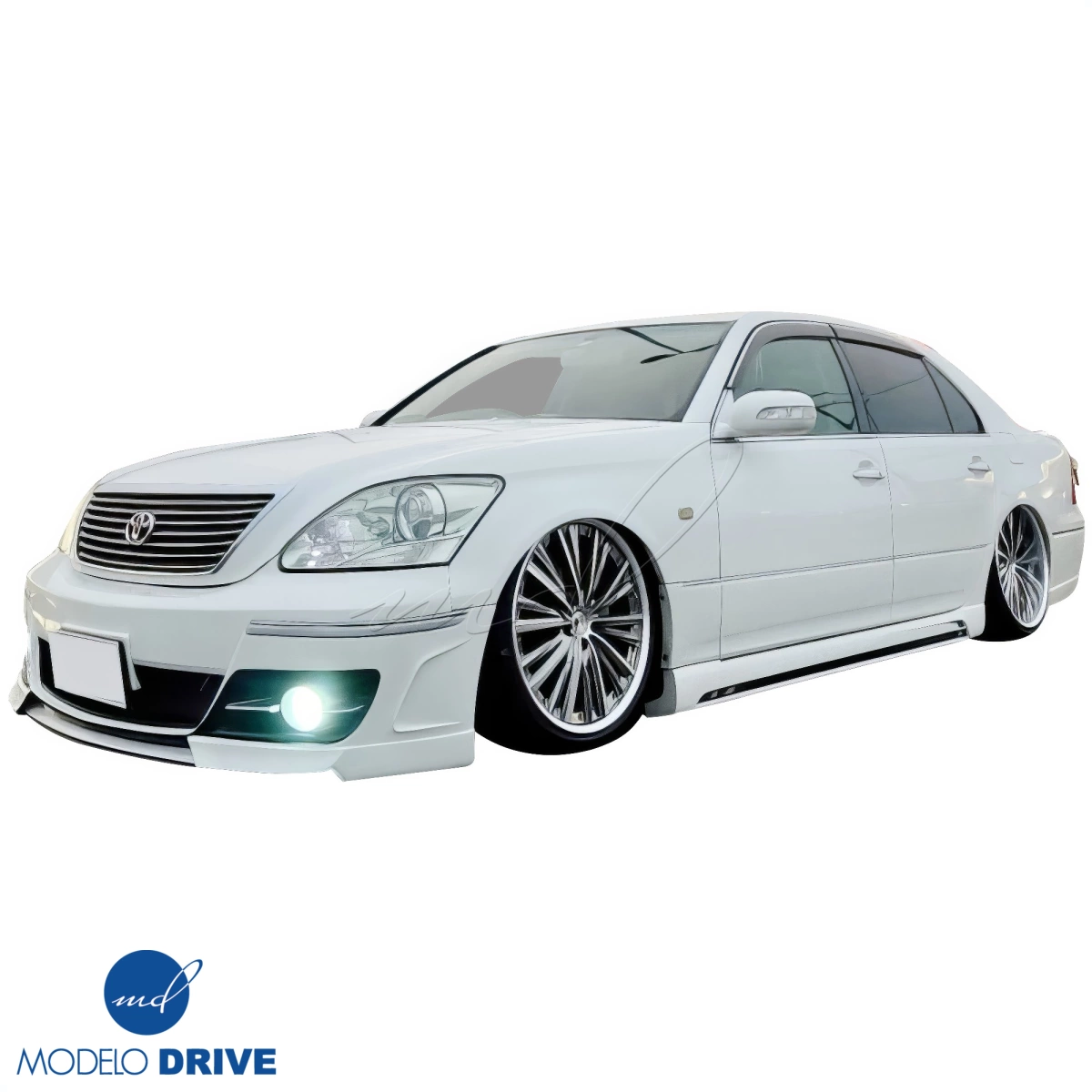 Modify your Lexus LS430 2004 with our Exterior/Complete Body Kits - 7